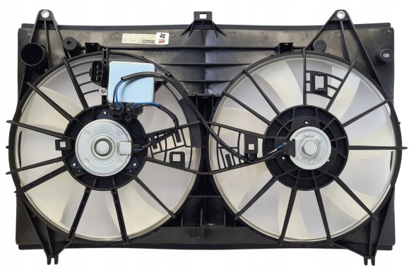 4 Seasons RAD/85416584165416 Вентилятор LEXUS GS L10 12- 3.5 V6 16711-31570