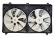 4 Seasons RAD/85416584165416 Вентилятор LEXUS GS L10 12- 3.5 V6 16711-31570