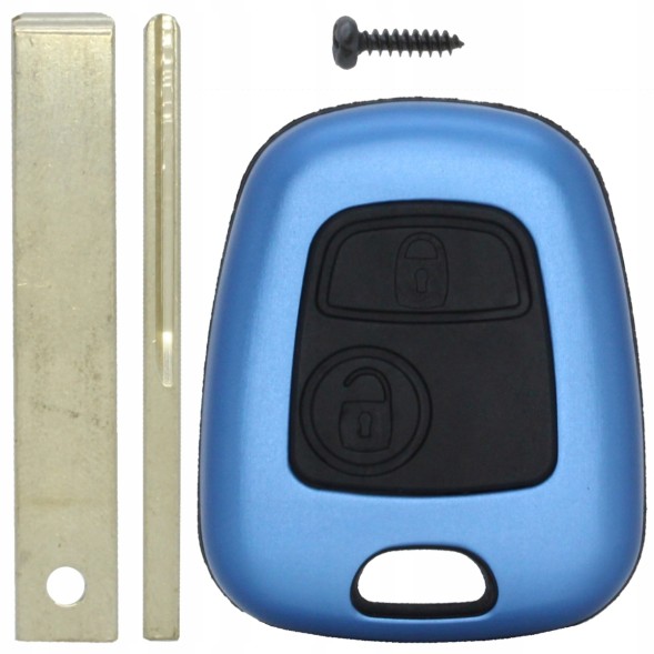 ME Premium 000032/ME КОРПУС КЛЮЧА PEUGEOT 308 406 407 607