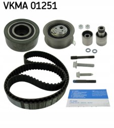 SKF VKMA 01251 Комплект ременя грм audi seat skoda vw 1,9 tdi sdi vkma 01251