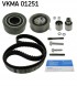 SKF VKMA 01251 Комплект ременя грм audi seat skoda vw 1,9 tdi sdi vkma 01251