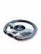 Mercedes-Benz OE MERCEDES W217 W222 LIFT NOWA KIEROWNICA AMG PERFORMANCE A0004605209, PRZYCISKI A0999059809, L6L - NAPPA/ DREWNO, 729 PAPPEL HOLZ, KOD KOLORU 9E38 MERCEDES W217 W222 LIFT КЕРМО AMG PERFORMANCE A0004605209