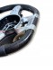 Mercedes-Benz OE MERCEDES W217 W222 LIFT NOWA KIEROWNICA AMG PERFORMANCE A0004605209, PRZYCISKI A0999059809, L6L - NAPPA/ DREWNO, 729 PAPPEL HOLZ, KOD KOLORU 9E38 MERCEDES W217 W222 LIFT КЕРМО AMG PERFORMANCE A0004605209