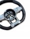 Mercedes-Benz OE MERCEDES W217 W222 LIFT NOWA KIEROWNICA AMG PERFORMANCE A0004605209, PRZYCISKI A0999059809, L6L - NAPPA/ DREWNO, 729 PAPPEL HOLZ, KOD KOLORU 9E38 MERCEDES W217 W222 LIFT КЕРМО AMG PERFORMANCE A0004605209