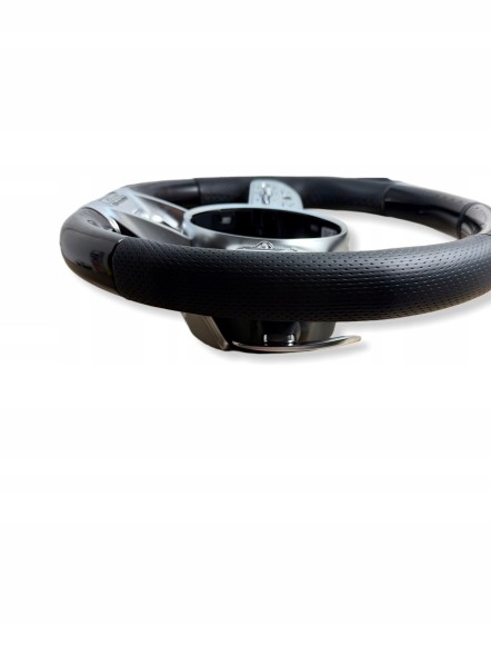 Mercedes-Benz OE MERCEDES W217 W222 LIFT NOWA KIEROWNICA AMG PERFORMANCE A0004605209, PRZYCISKI A0999059809, L6L - NAPPA/ DREWNO, 729 PAPPEL HOLZ, KOD KOLORU 9E38 MERCEDES W217 W222 LIFT КЕРМО AMG PERFORMANCE A0004605209