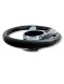 Mercedes-Benz OE MERCEDES W217 W222 LIFT NOWA KIEROWNICA AMG PERFORMANCE A0004605209, PRZYCISKI A0999059809, L6L - NAPPA/ DREWNO, 729 PAPPEL HOLZ, KOD KOLORU 9E38 MERCEDES W217 W222 LIFT КЕРМО AMG PERFORMANCE A0004605209