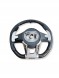 Mercedes-Benz OE MERCEDES W217 W222 LIFT NOWA KIEROWNICA AMG PERFORMANCE A0004605209, PRZYCISKI A0999059809, L6L - NAPPA/ DREWNO, 729 PAPPEL HOLZ, KOD KOLORU 9E38 MERCEDES W217 W222 LIFT КЕРМО AMG PERFORMANCE A0004605209