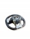 Mercedes-Benz OE MERCEDES W217 W222 LIFT NOWA KIEROWNICA AMG PERFORMANCE A0004605209, PRZYCISKI A0999059809, L6L - NAPPA/ DREWNO, 729 PAPPEL HOLZ, KOD KOLORU 9E38 MERCEDES W217 W222 LIFT КЕРМО AMG PERFORMANCE A0004605209