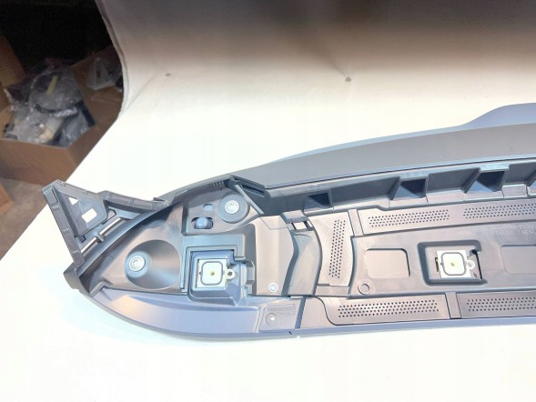 Mini OE 7375850 pmi150921 Спойлер кришки багажника для Mini Cooper F56 JCW 7375850