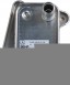 Mercedes-Benz OE A6461880301 Охолоджувач масла mercedes a6461880301 a6121880101