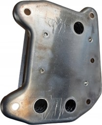 Mercedes-Benz OE A6461880301 Охолоджувач масла mercedes a6461880301 a6121880101