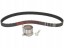 SNR KD474.14 Грм кпл. Ремінь + рулон honda civic vii, fr-v, stream 1.4/1.6/1.7