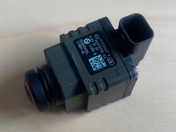 BMW OE 66555A06B55 5A06B55 Bmw задня камера для всіх автомобілів серії g icam2-r