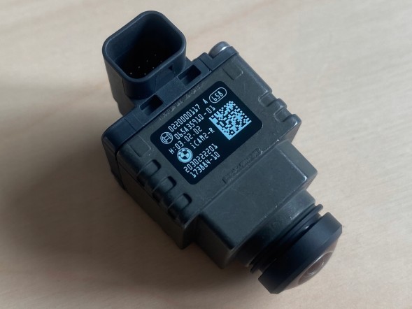 BMW OE 66555A06B55 5A06B55 Bmw задня камера для всіх автомобілів серії g icam2-r