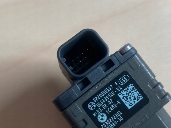 BMW OE 66555A06B55 5A06B55 Bmw задня камера для всіх автомобілів серії g icam2-r