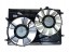 Suzuki OE ATSZ-8-0516-1 Вентилятори Suzuki SX4 S-Cross 13-19 1.0 1.4 Turbo