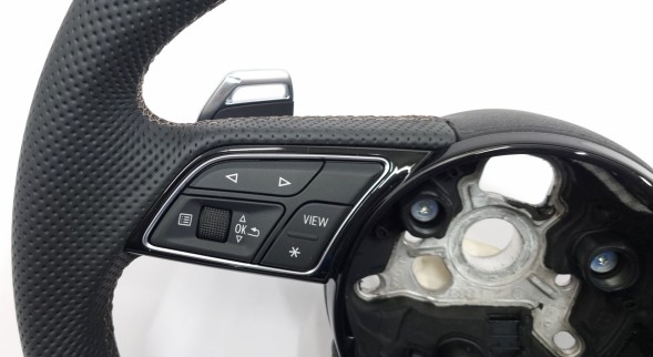 Audi OE 8W0419091FE Audi RS Б/у кермо Audi RS4 RS5 8W B9 F5 8W0419091FE
