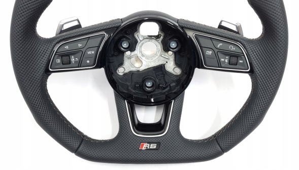 Audi OE 8W0419091FE Audi RS Б/у кермо Audi RS4 RS5 8W B9 F5 8W0419091FE