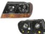Eagle Eyes 5103400AA; 55155128AB; CH2503121;Reflektor główny JEEP GRAND CHEROKEE WJ/WG) 05.99-01 P/PR 05103400aa Фара головна JEEP GRAND CHEROKEE WJ/WG) 05.99-01 Лів/Прав 05103400aa