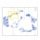 Пропарц Кравчик PP 01 0802 PRZEWÓD RURA WĄŻ TURBO INTERCOOLERA NISSAN X-TRAIL RENAULT KOLEOS 1.3 144607FY0A Шланг турбо труба nissan x-trail renault koleos 1.3