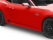 Mp Concepts JGD-MU24-SSLB Порогові планки Mp Concepts Пороги + Запонки - Комплект FORD MUSTANG 2024-2025
