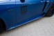 Mp Concepts JGD-MU24-SSLB Порогові планки Mp Concepts Пороги + Запонки - Комплект FORD MUSTANG 2024-2025