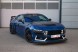 Mp Concepts JGD-MU24-SSLB Порогові планки Mp Concepts Пороги + Запонки - Комплект FORD MUSTANG 2024-2025