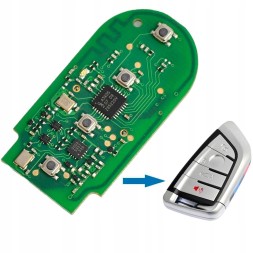 Motokey KD229 ПЛАТА PCB KD BMW FGB23 KEYDIY
