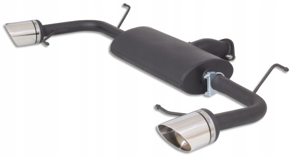Ulter-sport ULT 116-312/60 Новий спортивний глушник mazda 6 gj 2012-2017
