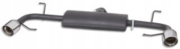 Ulter-sport ULT 116-312/60 Новий спортивний глушник mazda 6 gj 2012-2017