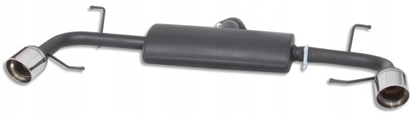Ulter-sport ULT 116-312/60 Новий спортивний глушник mazda 6 gj 2012-2017