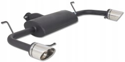 Ulter-sport ULT 116-312/60 Новий спортивний глушник mazda 6 gj 2012-2017