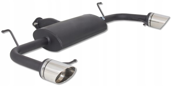 Ulter-sport ULT 116-312/60 Новий спортивний глушник mazda 6 gj 2012-2017