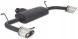 Ulter-sport ULT 116-312/60 Новий спортивний глушник mazda 6 gj 2012-2017