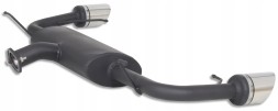 Ulter-sport ULT 116-312/60 Новий спортивний глушник mazda 6 gj 2012-2017