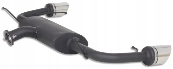 Ulter-sport ULT 116-312/60 Новий спортивний глушник mazda 6 gj 2012-2017