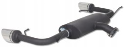 Ulter-sport ULT 116-312/60 Новий спортивний глушник mazda 6 gj 2012-2017