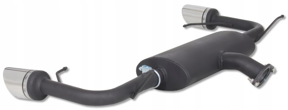 Ulter-sport ULT 116-312/60 Новий спортивний глушник mazda 6 gj 2012-2017