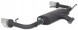 Ulter-sport ULT 116-312/60 Новий спортивний глушник mazda 6 gj 2012-2017