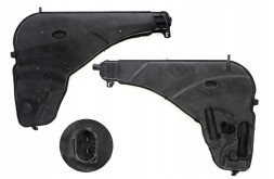 Polcar B-Series Zbiorniczek spryskiwacza bmw X7 (G07), 03.19- 61667932311 B-series бак омивача bmw x7 (g07), 03.19- 61667932311