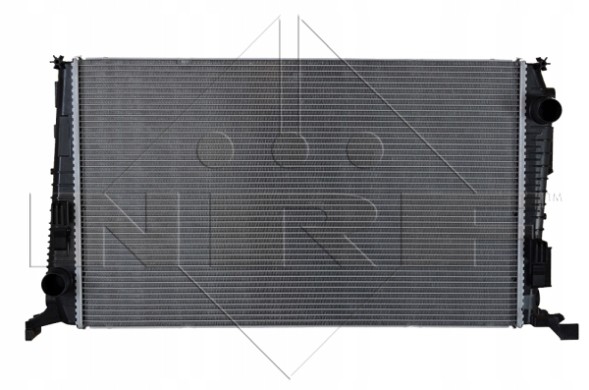NRF 53138 Радіатор охолодження nrf 53138
