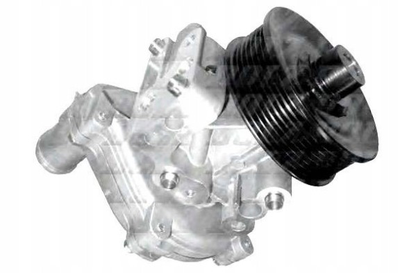 Dolz PRO/F206 DOL Водяний насос ford transit 2.4 tdci 06- dolz + асистент зіткнення #34