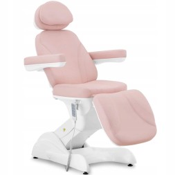 Китай WEW-SC-HP-1018720 Косметологічне крісло Physa ACIREALE Рожеве для тату та SPA-масажу