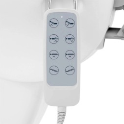 Китай WEW-SC-HP-1018720 Косметологічне крісло Physa ACIREALE Рожеве для тату та SPA-масажу