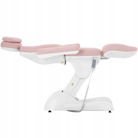 Китай WEW-SC-HP-1018720 Косметологічне крісло Physa ACIREALE Рожеве для тату та SPA-масажу