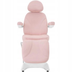 Китай WEW-SC-HP-1018720 Косметологічне крісло Physa ACIREALE Рожеве для тату та SPA-масажу