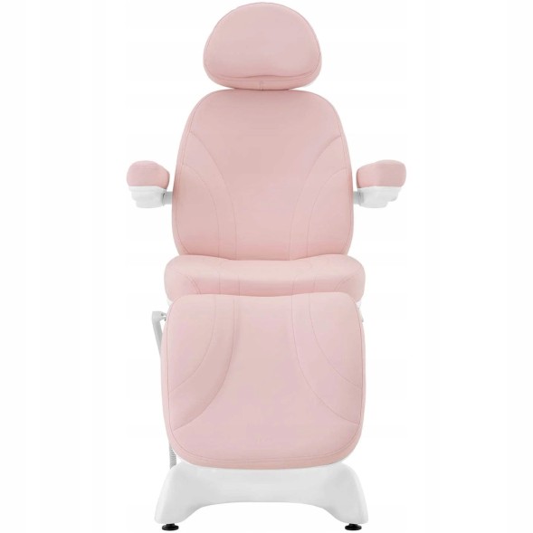 Китай WEW-SC-HP-1018720 Косметологічне крісло Physa ACIREALE Рожеве для тату та SPA-масажу