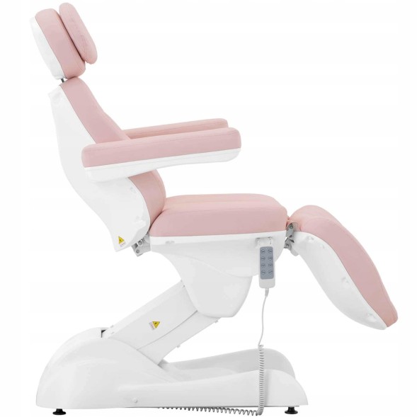 Китай WEW-SC-HP-1018720 Косметологічне крісло Physa ACIREALE Рожеве для тату та SPA-масажу
