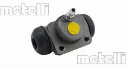 04 0581 METELLI Циліндр гідравлічний гальмівний