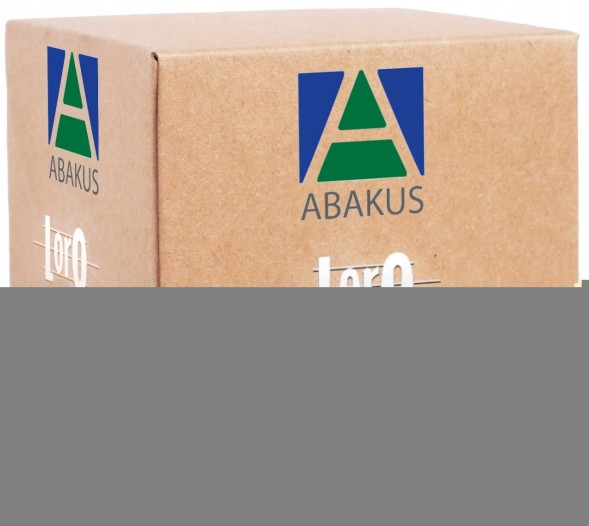 Abakus 009-014-0001 Вентилятор охолодження citroen berlingo 02- 1.4 1.6